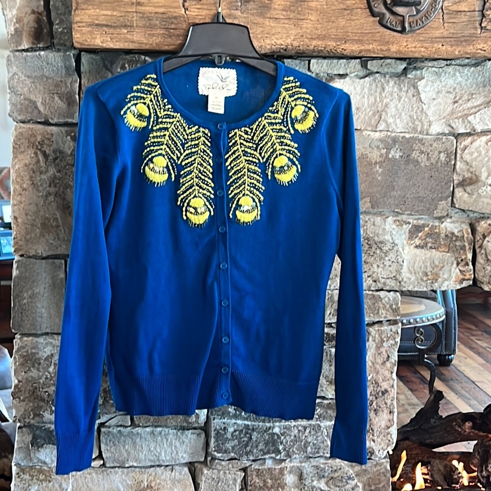 Cardigan sweater very good condition